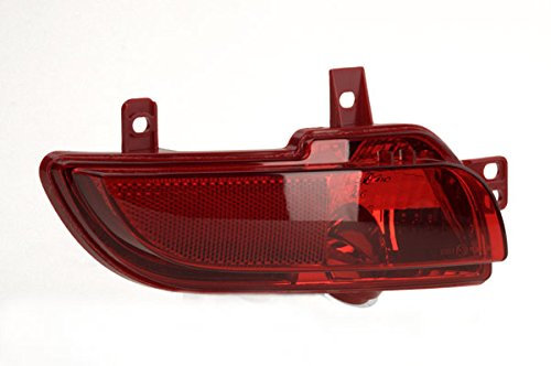 Johns Nebelschlussleuchte Links 57 26 87-92