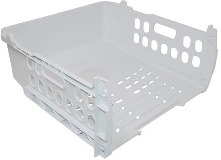 Beko Fridge Freezer Drawer Body. Genuine Part Number 4207650200