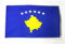 AZ FLAG - Bandera Kosovo - 90x60 cm - Bandera Kosovara 100% Poliéster Con Ojales de Metal integrados - 50g - Colores Vivos Y Resistente A La Decoloración