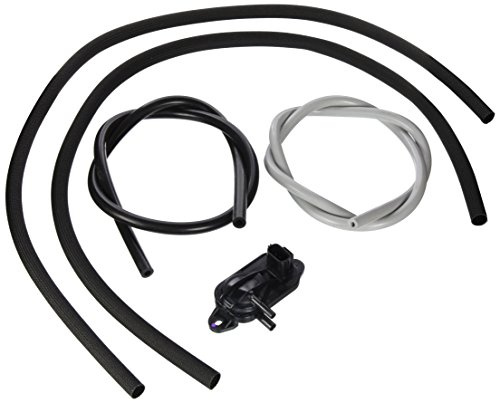 HJS 92098015 Differenzdrucksensor Inklusiv Schläuche