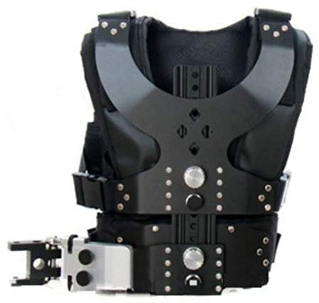Gowe 1–7 kg Steadicam Kamera DSLR Video Steadycam Weste Arm
