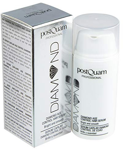 Haircare Diamond Age Control Hair Serum 30 Ml