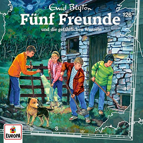 126/und die Gefährlichen Wurzeln