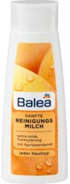 Balea Sanfte Reinigungsmilch, 1 x 200 ml