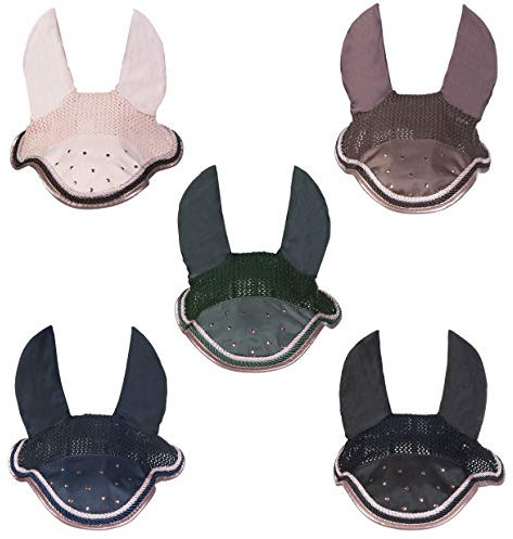 HKM 4057052378225 Fliegenhaube -Copper Kiss Spezial-3800 Rosawarmblut