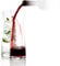 Stölzle Lausitz Carafe Universelle 6 x 500 ml – Carafe élégante en cristal sans plomb pour eau jus lait ou spiritueux – Passe au lave-vaisselle – Fabriquée en Allemagne – Design durable & raffiné