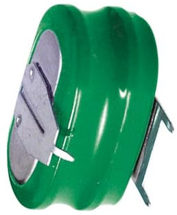 BATTERIA RICARICABILE NI-MH 2,4V 160mAh DA CIRCUITO STAMPATO
