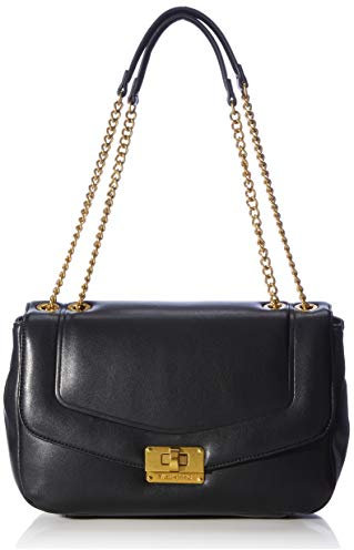 Valentino Bags Damen Satchel, Nero