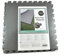 Didak Pool Protection de Sol pour Piscine Relief - 8 Pièces - 50x50x0,8 cm