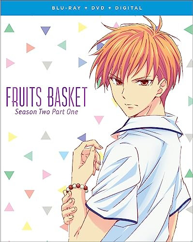Fruits Basket (2019) - Season Two Part One [Blu-ray]