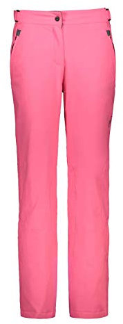 CMP Damen Skihose Woman Ski Stretch Pant 3W18596N Pink Fluo 34