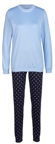 Calida Damen Night Lovers Pyjamaset (1er Pack)