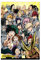 Grupo Erik Anime Poster - My Hero Academia U.A. CLASS 1-A Poster - Kunstdruck - Deko Wohnzimmer oder Deko Schlafzimmer - Kunstdruck - Deko Wohnzimmer - Größe : 61 x 91