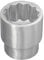 WEDO Stainless Socket(1/2), Corrosion Resistant, Rust Proof, Durable, Environmental friendly, 30*46mm