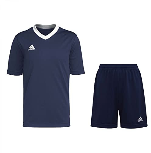 adidas Kinder Trikot Set Entrada 22 H57564+H57565 128