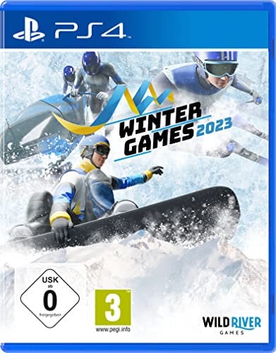 Wild River Games