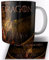 TusRelojes Princess Rhaenyra Targaryen House Of The Dragon Tasse en Céramique Blanche 325ml Mug