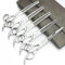 Axemoore Haarschere, professionelle Haarschneideschere/Scheren-Set, 15,2 cm, aus japanischem Edelstahl, besonders (16,5 cm-5 Stück)