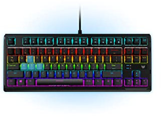 Tastiera Acer Aethon 301 TKL Nero