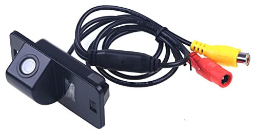 CLSMD Rückfahrkamera Auto Rückfahrkamera für BMW X3 X5 X6 E39 E46 E53 E90 E91 E88 E82