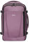 ECOHUB Easyjet Cabin Bag 45x36x20 Underseat Backpack Travel Rucksack 13 Pocket Hand Luggage Waterproof Recycled PET Eco Friendly Carry On Bag for Women & Men 30L Pink