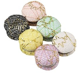 ARFUKA 3 Paar Hijab Magnet Hijab Magnetische Pins Broschen Knöpfe Hijab Schal Pins Bulk Hijab Pins Ohne Nähen für Frauen Mädchen
