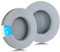 SINOWO Cooling Gel Earpads Replacement for Razer Kraken Pro V2, Kraken 7.1 V2, Stormtrooper Headphones,Ear Pads Cushions with Noise Isolation Memory Foam(Grey)