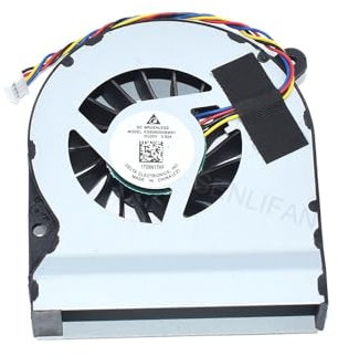 Senlifang Per Nuc6i7kyk Nuc6i3 I5 I7 Raffreddatore Del Computer Portatile Ksb0605hb Ksb0605hbw5y 1323-00u9000 Ventilatore Del Processore DC5V 0.6a 1709n17hf