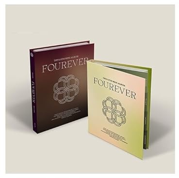 DAY6 - Fourever (8th Mini Album) (Random ver.)