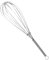 Biosa 1/4 Pack Set Di Fruste A Filo in Acciaio Inox Da 5“ 7” 8“ 12”, Frusta for Cucinare, Sbattere, Frullare, Sbattere, Mescolare, Frusta A Mano A Sfera in Metallo