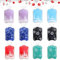 12 Pack Handwärmer Wiederverwendbar,Taschenwärmer Sets, Taschenwärmer für unterwegs Handwärmer für warme Finger,sofort aktivierte langanhaltende Wärmekissen,Wiederverwendbare Wärmekissen Fingerwärmer