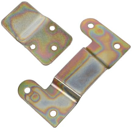 CONGARTENO Robust Iron Sheet Wall Fan Bracket Fixed Hooks Easy DIY Installation for Secure Fan Mounting Aesthetic Wall Hook for