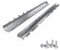 SafBbcue Summit Brenner-Halterungen für Weber Summit E-620 E-650 E-670 Flavorizer Bars Halterungen für Summit S-620 S-650 S-670, ersetzen Weber 64849 Summit Grill Center