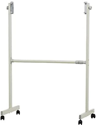 Verstellbarer beweglicher Whiteboard-Ständer mit 360° Drehung