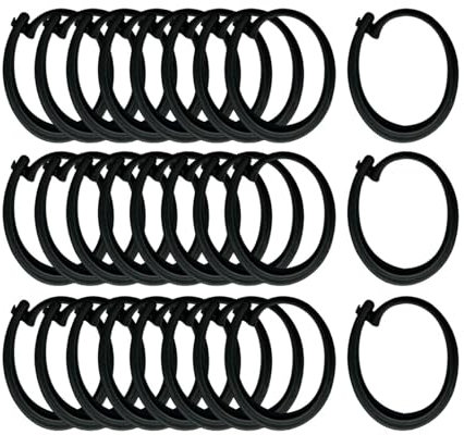 Pitycbo Ganci per Tende da Gazebo, Robusti Accessori per Tende da Giardino