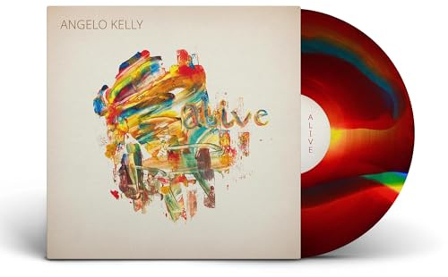 Alive (LP coloured Vinyl)