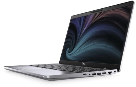 Dell Latitude 5510, 15,6” Touch Display, Intel Core i5 10310U, 32GB RAM, 512GB SSD, LTE 4G, Windows 11 Pro