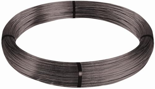 25KG FILO DI FERRO COTTO NERO Ø filo mm. 4,50 N°20 KG 25 NextradeItalia Mod.FERX.VITAWWRW