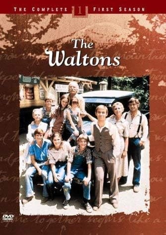 The Waltons: The Complete First Season [DVD] [1972] [2004]