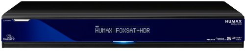 Humax Foxsat HDR 500GB Freesat HD Digital TV Recorder (Requires Satellite Dish) (Old model)