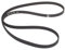 Courroie 1210J5 EL-Pour lave linge Arthur Martin, AEG, Electrolux-LT0863 LT1063 LT1179 LT1190 LT1463 LAV4752 LAV4732 LAV4780T LAV4952 AW1217S LT1195