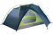 Jack Wolfskin Unisex – Erwachsene Exolight Iii Kuppelzelt für Camping, Steel Blue, Standard