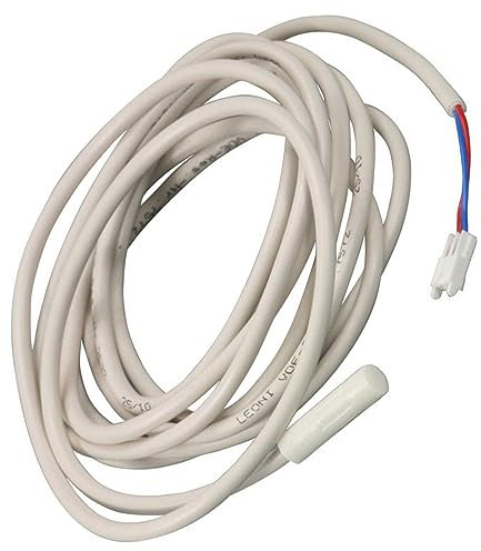 Sensor para conducto de aire Sensor Pieza de congelación Congelador Liebherr 6942118