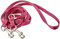 Nobby Führleine Classic, himbeere L: 200 cm, B: 10 mm, 1 Stück