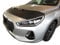 AB-00997 Auto BRA kompatibel mit Hyundai i30 Bj. ab 2017 Haubenbra Steinschlagschutz Tuning Bonnet Bra