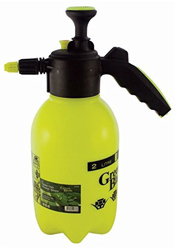 Green Blade Branded 2 LITRE Heavy Duty Garden PRESSURE SPRAYER