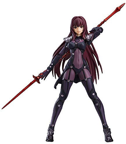 Max Factory figma Lancer/Scáthach