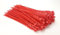 Blitzbinder - Kugelbinder - Mehrzweckbinder - Kabelbinder - 180mm Rot 200Stck. - inkl. Aufbewahrungsbox | Premiumqualität von PC24 Shop & Service