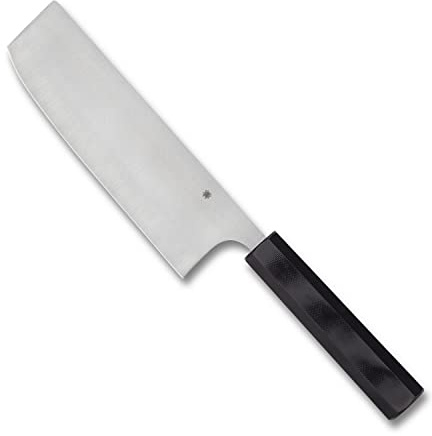 Murray Carter Wakiita Nakiri – Mango: G-10 Acero: CTS BD1N – Filo: Liso
