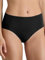 CALIDA Natural Skin Seamless-Midi-Slip Damen, nahtlos, temperaturausgleichend und schnelltrocknend